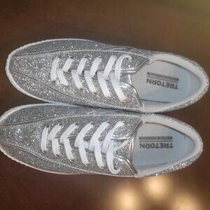 TRETORN glitter sneakers